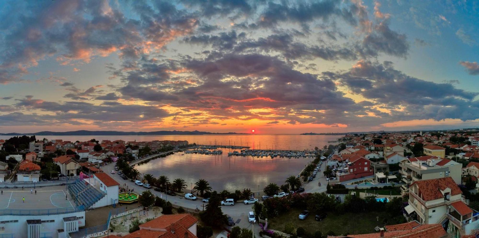 Apartment Doris Bibinje Εξωτερικό φωτογραφία