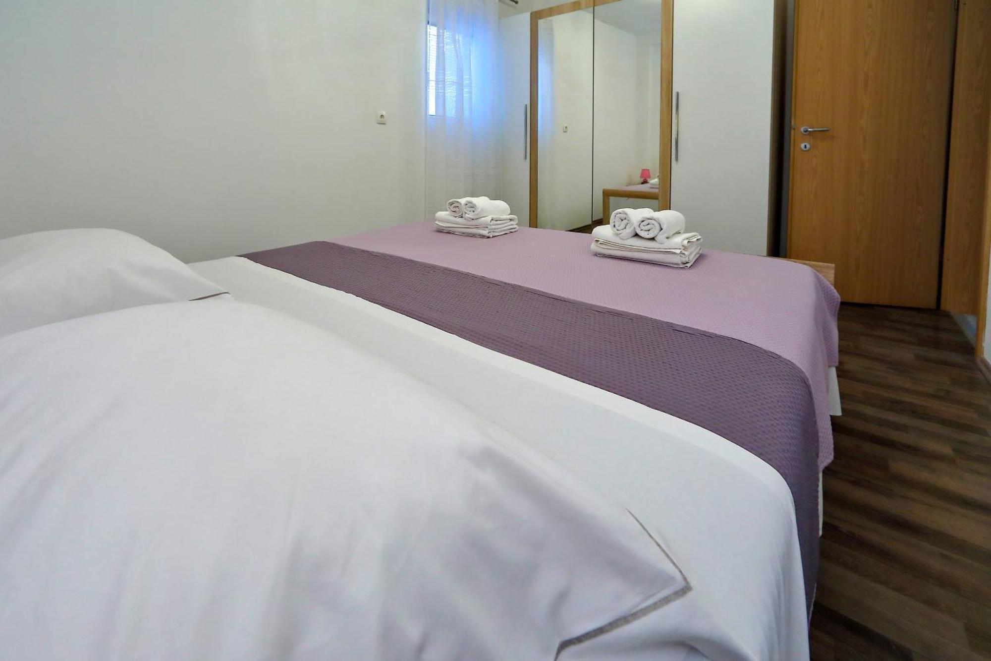 Apartment Doris Bibinje Εξωτερικό φωτογραφία