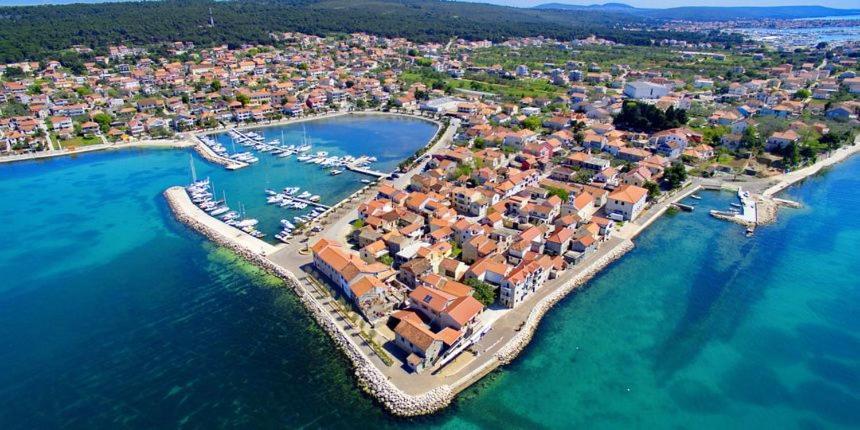 Apartment Doris Bibinje Εξωτερικό φωτογραφία